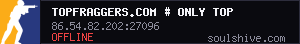 server tag