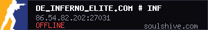 server tag