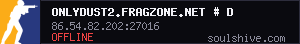 server tag