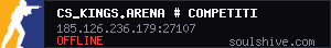 server tag