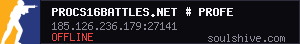 server tag