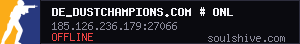 server tag