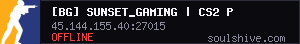 server tag