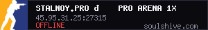 server tag