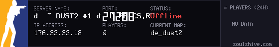 server tag