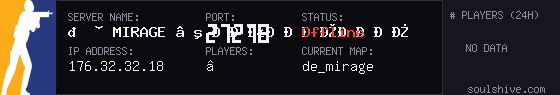server tag