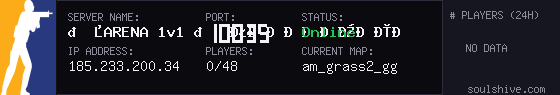 server tag