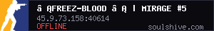 server tag