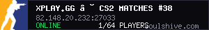 XPLAY.GG • CS2 Matches #386 • [RU]