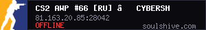 server tag