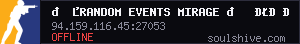 server tag