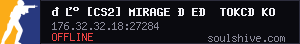 server tag
