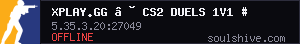 server tag
