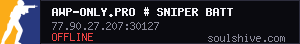 server tag