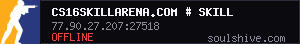 server tag