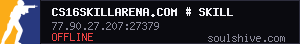 server tag
