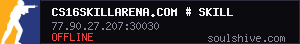 server tag