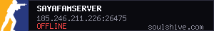 server tag