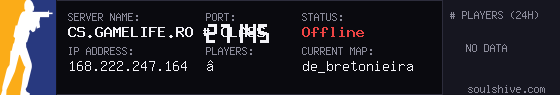 server tag