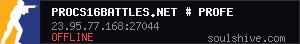server tag