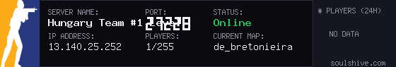 server tag