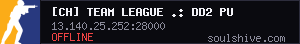 server tag