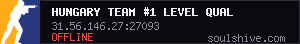 server tag
