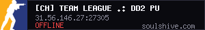 server tag