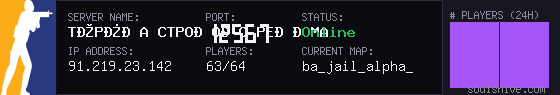 server tag
