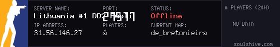 server tag