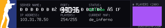 server tag