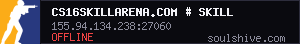 server tag