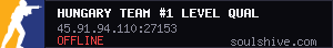 server tag