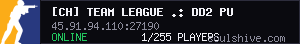 server tag