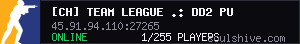 server tag