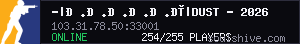 server tag