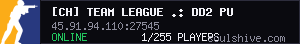 server tag