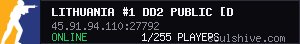 server tag