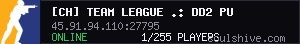 server tag