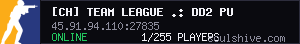 server tag