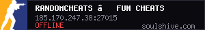 server tag