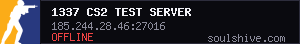 server tag