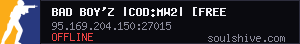 server tag
