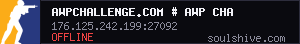 server tag