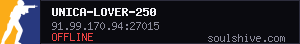 server tag