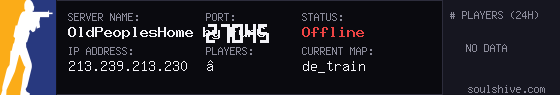 server tag