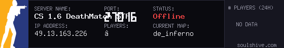 server tag