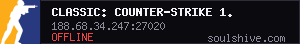 server tag