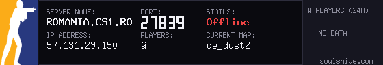 server tag