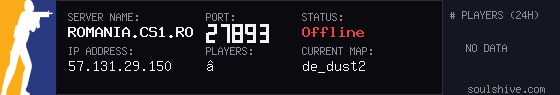 server tag